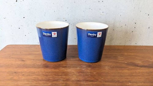 Denby imperial blue - denby,