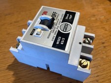 Wylex 63A 30mA RCD WSES 63/2