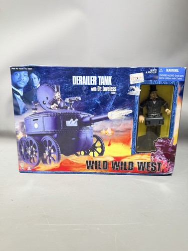 Vintage 1999 xtoys wild - vintage,