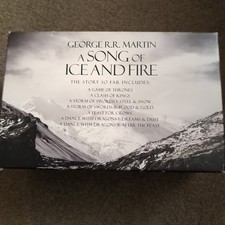 Game of Thrones a Song of Ice