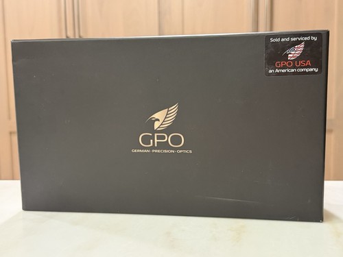 Gpo spectra 8x32 - gpo, binoculars