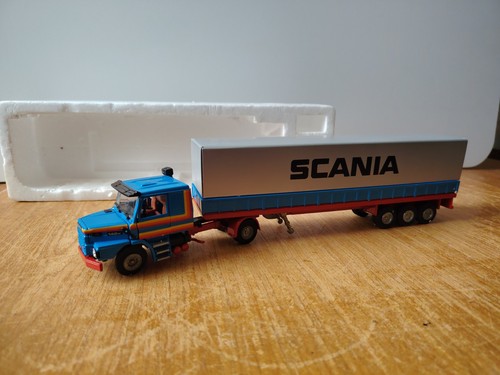 Tekno scania 142h - scania,