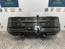 VW T ROC HEATER CONTROL PANEL