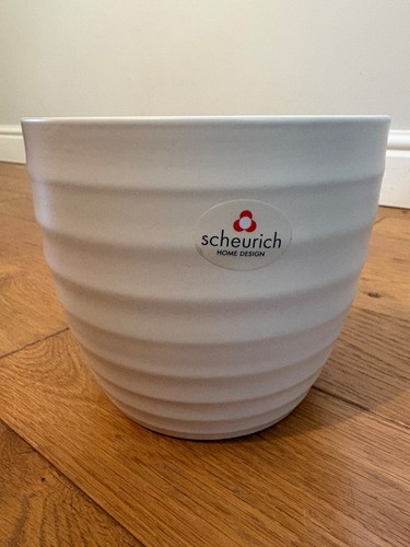 Scheurich cream ceramic