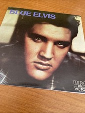 elvis presley vinyl: Blue
