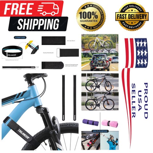 Versatile adjustable bike rack - versatile,
