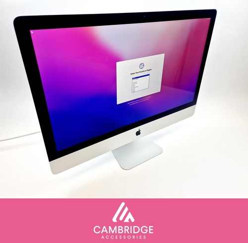Apple imac retina - 27",