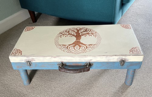 Cycled celtic gaming box - , up