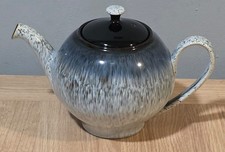 Denby Halo Large Round Teapot