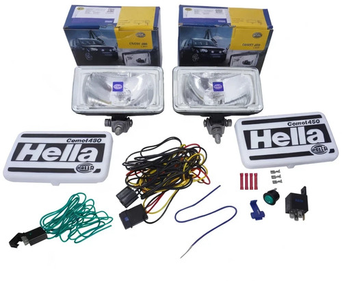 Fits hella comet 450 - hella,