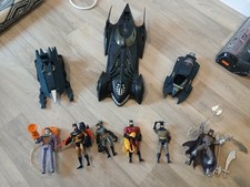 Kenner Batman Action Figure Bundle 2