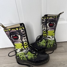 Rare Vintage Dr. Martens 14