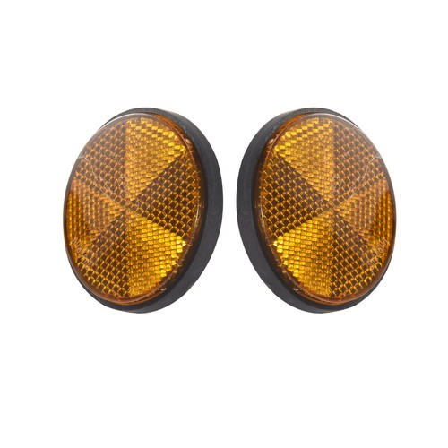2inch round orange - x,