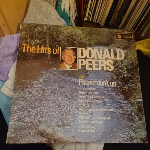 The hits donald peers - the,