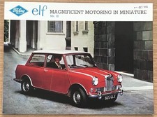 RILEY ELF Mk III Car Sales