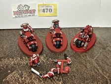Warhammer 40k Space Marines