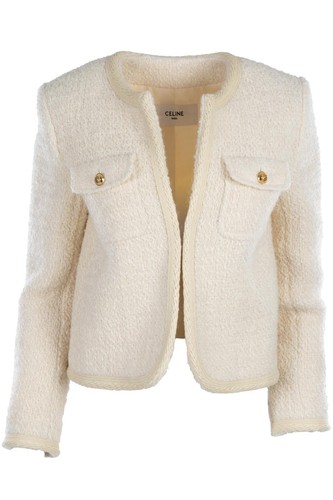 Celine cream boucle - celine, fr