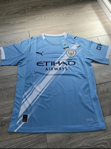 Manchester city football shirt - city,