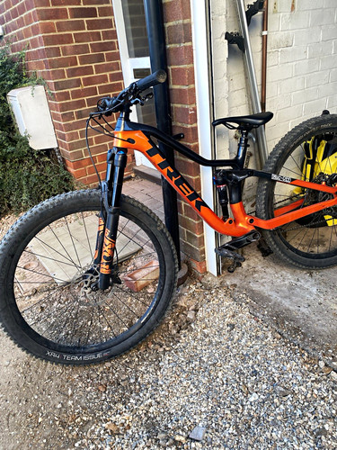 Trek fuel 29in full - ex,