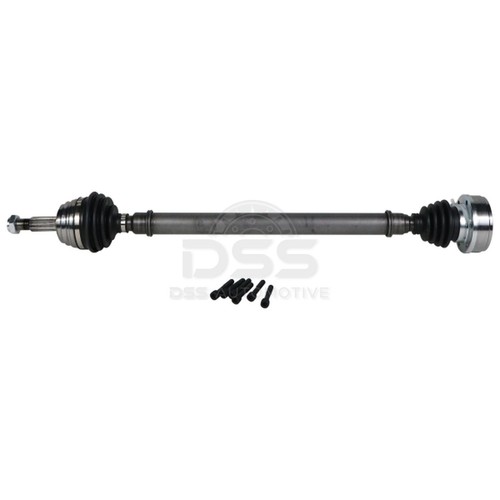 Drive shaft front right - front, fits