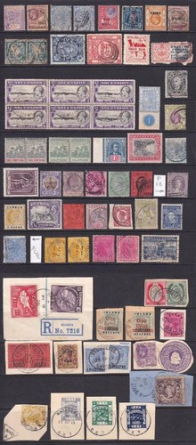 Commonwealth mixed stamps - br,