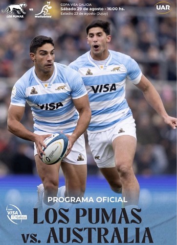 Argentina australia - argentina, v