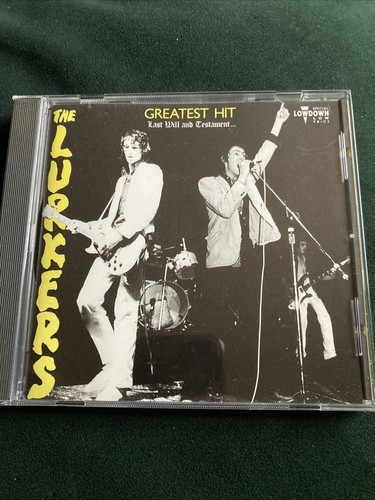 The lurkers greatest hit - lurkers,