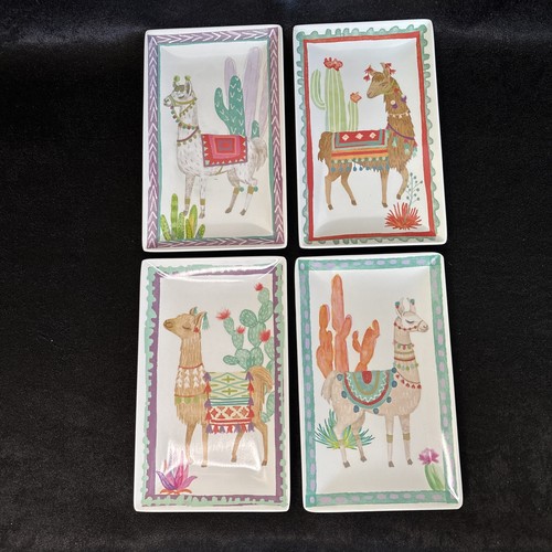 Set four melamine - set, of