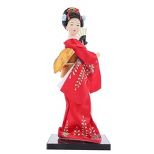 1Pc Living Room Kimono Geisha
