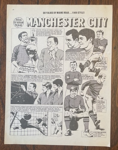 Roy rovers 1960s football - roy,