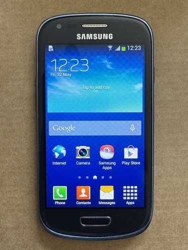 Samsung galaxy mini - samsung,