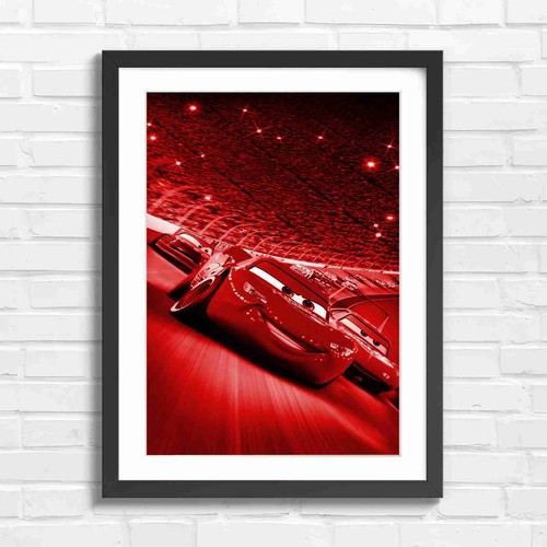 Red race car - red,