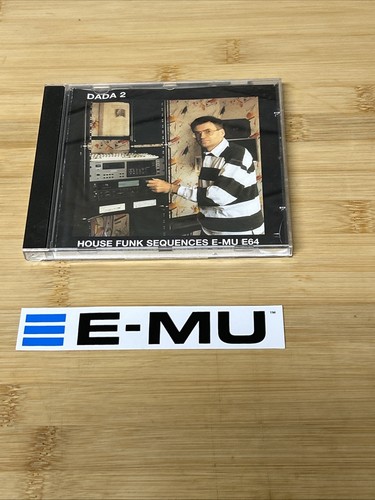 Emu e64 sampler house funk - house,