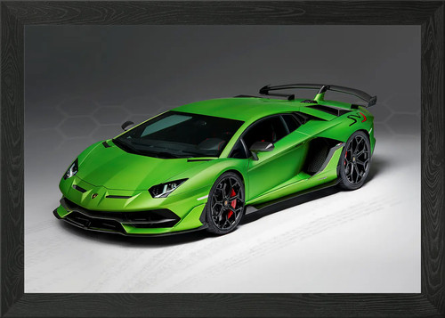 Lamborghini aventador svj - lamborghini,