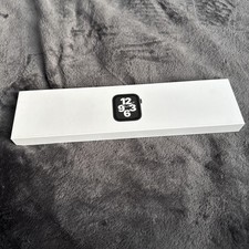 Apple Watch SE 44mm Space Gray Aluminium, EMPTY BOX only