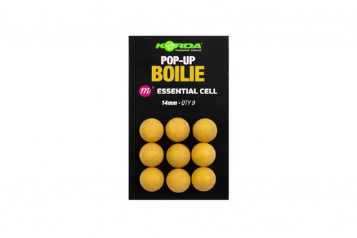 Korda pop boilie - korda, up