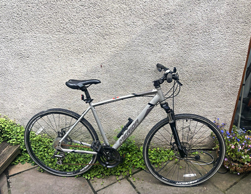 Merida hybrid bike - merida,