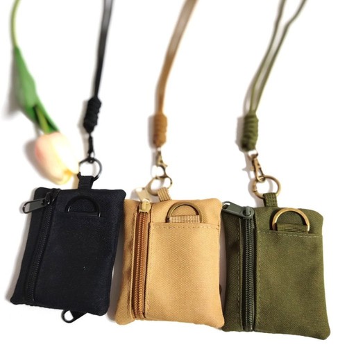 Hanging neck coin purse - hanging,