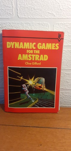 Dynamic games for - for, amstrad