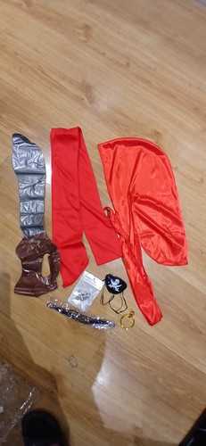 Pirate costume accessory - costume,
