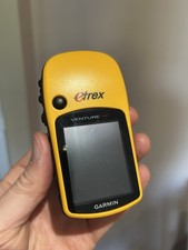 Garmin eTrex Venture HC Handheld GPS Navigation System
