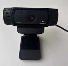 Logitech C920 Pro HD Webcam