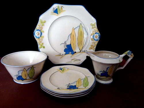 Art deco james kent - deco,