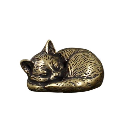 Brass animal figurines - animal,