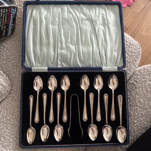 Vintage sets epns - vintage, silver