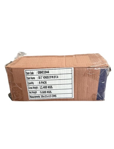 Packs george boyd - packs, 3”