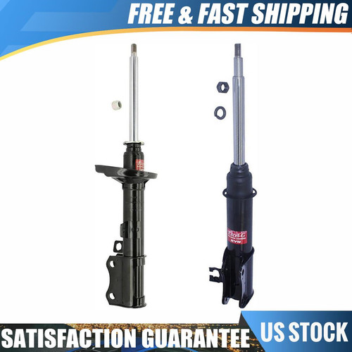 Kyb shock absorber - 2,