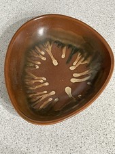 LARGE LAMORNA STUDIO POTTERY