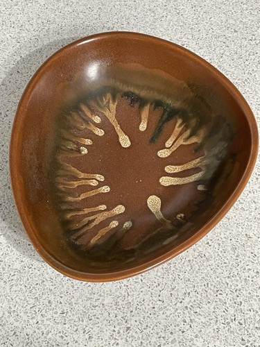 Large lamorna studio pottery - lamorna,