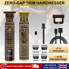 Cordless Electric Hair